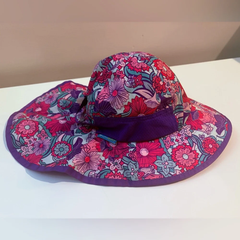 Sunday Afternoons kids sun hat, Size (M 2-5 yrs)